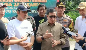 Chandra Rahmansyah: Lingkungan Hidup menjadi Prioritas Utama Pemkot Depok