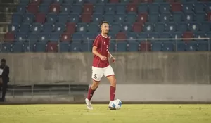 Ivar Jenner Minta Maaf usai Timnas Indonesia U22 Gagal ke Semifinal SEA Games 2025