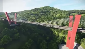 Percepat Pembangunan Infrastruktur di Sumatera Barat, BRI Dukung Pembiayaan Sindikasi Rp2,2 Triliun untuk Proyek Flyover Sitinjau Lauik