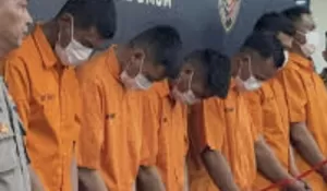 Polisi Sudah Tangkap Pelaku Pengeroyokan yang Sebabkan Aksi Balas Dendam Matel yang Rusak Kios dan Fasilitas Warga di Kalibata