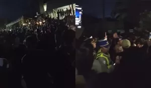 Rumah Streamer Resbob Digeruduk Massa Usai Konten Hina Suku Sunda dan Persib Viral di Medsos