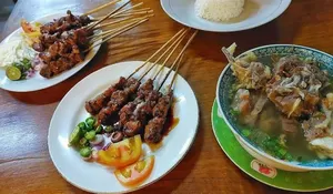 5 Rekomendasi Sate Paling Enak di Puncak Bogor, Favorit Wisatawan dan Warga Lokal