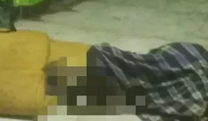 Geger di Cibinong! Mayat Pria Tanpa Identitas Ditemukan Tergeletak di Dekat Gedung KNPI