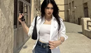 Diduga Jadi Selingkuhan Eks Menpora, Netizen Ramai-ramai Tuding Davina Karamoy Pakai KB Karena Jerawatan