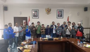 PWI Dukung BPJS Ketenagakerjaan Lindungi Pekerja Informal di Kota Sukabumi