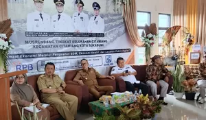 Ayep Zaki 'Pamer' Konsep Pembangunan Kota Sukabumi ke Depan