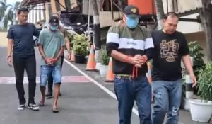 Polisi Bekuk 2 Matel di Depok, Rampas STNK hingga Lakukan Pemukulan