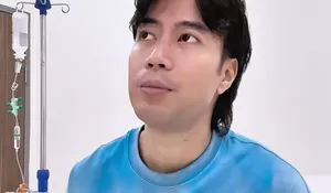 Perjuangan Panjang Vidi Aldiano Melawan Kanker Ginjal: Ini Pesan Hangat yang Dibagikannya di Instagram