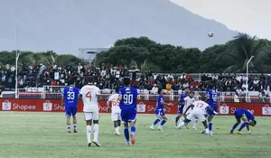 Persib Bandung Tumbang di BRI Super League, Faktor Kelelahan Jadi Sorotan Usai Dikalahkan Malut United