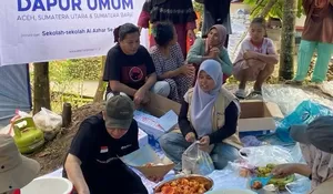 LAZ Al Azhar dan YPI Al Azhar Kompak Bantu Korban Bencana Sumatera