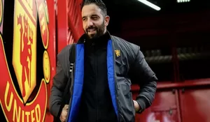 Jelang Piala Afrika 2025, Ruben Amorim Siapkan Perubahan Taktik Besar di Manchester United