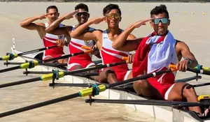 Gemilang di SEA Games 2025! Atlet Rowing Indonesia Sumbang Dua Emas, Memo Berjaya di Men’s Single Sculls