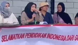 Ramai Protes Orang Tua Murid di SDN Pajeleran 01 Cibinong, Minta Guru Kelas Dinonaktifkan