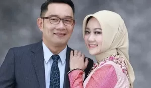 PA Bandung Pastikan Gugatan Cerai Atalia Praratya ke Ridwan Kamil Tanpa Tuntutan Harta Gono-gini
