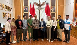 Kota Bogor Bergerak Cepat! Pemkot Kirim Tim Tanggap Bencana dan Trauma Healing ke Aceh