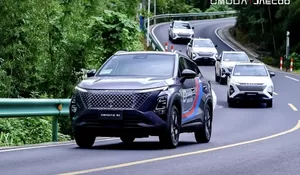 Omoda dan Jaecoo Cetak Rekor Penjualan Global November 2025, Kendaraan Elektrifikasi Jadi Motor Utama