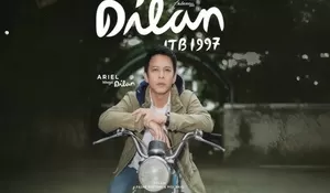 Video Lokasi Syuting Bocor, Niken Anjani Diduga Jadi Ancika di Film Dilan ITB 1997