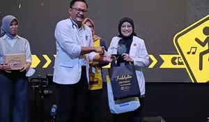 RSUD Kota Bogor Sabet Penghargaan di Ajang CREATIVFEST 2025