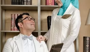 Tanpa Pertemuan Langsung, Sidang Perceraian Pertama Ridwan Kamil dan Atalia Praratya Digelar
