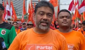 Ribuan Buruh Akan Demo di Istana Negara, Tolak PP Pengupahan dan Upah Minimum 2026