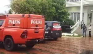 Kasus Perampokan dan Pembunuhan Bocah 9 Tahun Gegerkan Cilegon