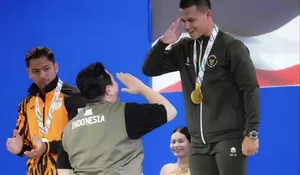 Indonesia Optimistis Bertahan di Peringkat Dua SEA Games 2025, Target Emas Kian Dekat