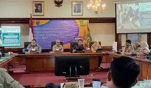 DLH Kota Sukabumi Pelototi Dapur MBG, Masalah Limbah dan Air Bersih jadi Alarm Serius