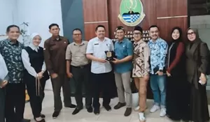 Komisi IV DPRD Matangkan Arah Pembangunan Pariwisata di Kota Sukabumi, RIPPARDA Diselaraskan dengan UU Baru
