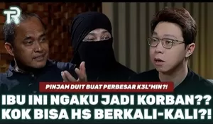Pengakuan Perempuan Bercadar di Kanal Richard Lee: Mengaku Dibujuk Ustaz Z hingga Alami Dugaan Kekerasan Seksual