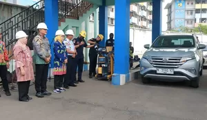 Pemkab Lumajang Wajibkan Uji Emisi Kendaraan Dinas, Pemerintah Diminta Jadi Contoh Jaga Udara Bersih