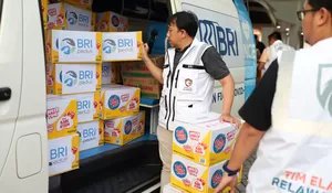 BRI Terus Salurkan Bantuan Bencana di Sumatera, Jangkau Lebih 70 Ribu Masyarakat Terdampak