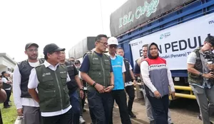 Komitmen Nyata BUMN Peduli, BRI Terjunkan Relawan hingga Tegaskan Dukungan Jangka Panjang Pemulihan Bencana Sumatera
