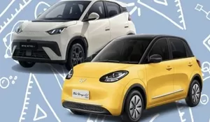 Perbandingan BYD Atto 1 vs Wuling Binguo: Adu Mobil Listrik Mungil Paling Terjangkau di Indonesia