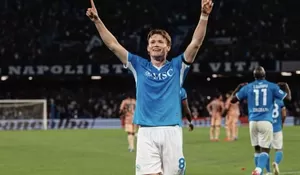 Scott McTominay Bantah Narasi Pemain Bersinar Usai Tinggalkan Manchester United