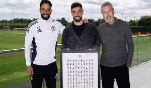 Ruben Amorim Tanggapi Isu Transfer Bruno Fernandes Jelang Bursa Musim Dingin 2026