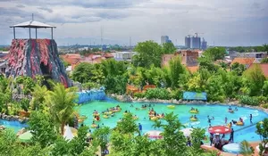 5 Rekomendasi Waterboom di Cikarang untuk Liburan Keluarga, Ada yang Super Luas