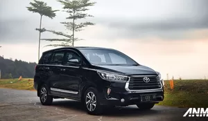 Kijang Innova Masih Jadi Primadona Mobil Bekas, Berapa Harga Jual Kembalinya?
