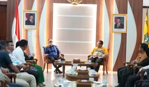 Koperasi Merah Putih se-Kota Sukabumi Dapat Hibah Rp20 Juta, Pemkot Minta Hindari Utang Piutang