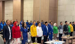 Gantikan Bedjo, Dedie A Rachim Komandoi DPD PAN Kota Bogor