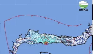 Luwu Timur Dihantam Gempa M 4,7 Pagi Ini: Berkedalaman 2 Km, Begini Penjelasan BMKG!