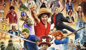 One Piece Live Action Season 2 Tayang 10 Maret 2026, Arc Apa Saja yang Diadaptasi dari Anime dan Manga?