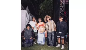 Gigs Musik Dongker di Boxies Ricuh, Penonton Padati Eskalator hingga Jalur Masuk Venue Konser