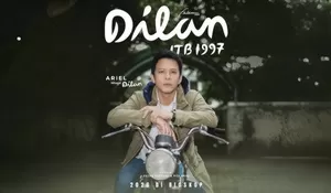 Teaser Dilan ITB 1997 Resmi Rilis, Raline Shah Perankan Milewa Dewasa dan Niken Anjani Jadi Ancika