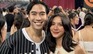 Apa Isi Surat Cinta Sheila Dara untuk Vidi Aldiano yang Mendadak Viral?