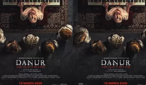 Danur: The Last Chapter Pecahkan Rekor, Jadi Film Lebaran 2026 Paling Laris di Hari Pertama