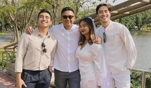 Siapa Diva Stradivaryan? Jawaban Santai Harry Kiss soal Agama Adiknya Vidi Aldiano Viral