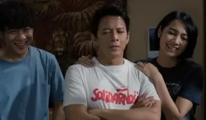 Viral Ucapan Terima Kasih Soeharto di Trailer Dilan ITB 1997, Ini Kata Netizen