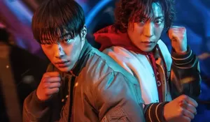 Trending 1 di Netflix! Bloodhounds Season 2 Hadir dengan Villain Baru untuk Kim Geon-woo