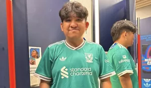 Siapa Niko Junius? Member AAA Clan Bersuara Emas yang Viral di Marapthon Season 3 Ini Profilnya