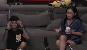 Benarkah Guraisu Diomongin Pakai Bahasa Hokkian di The Royal Academy Season 2? Ini Cerita Reza Arap